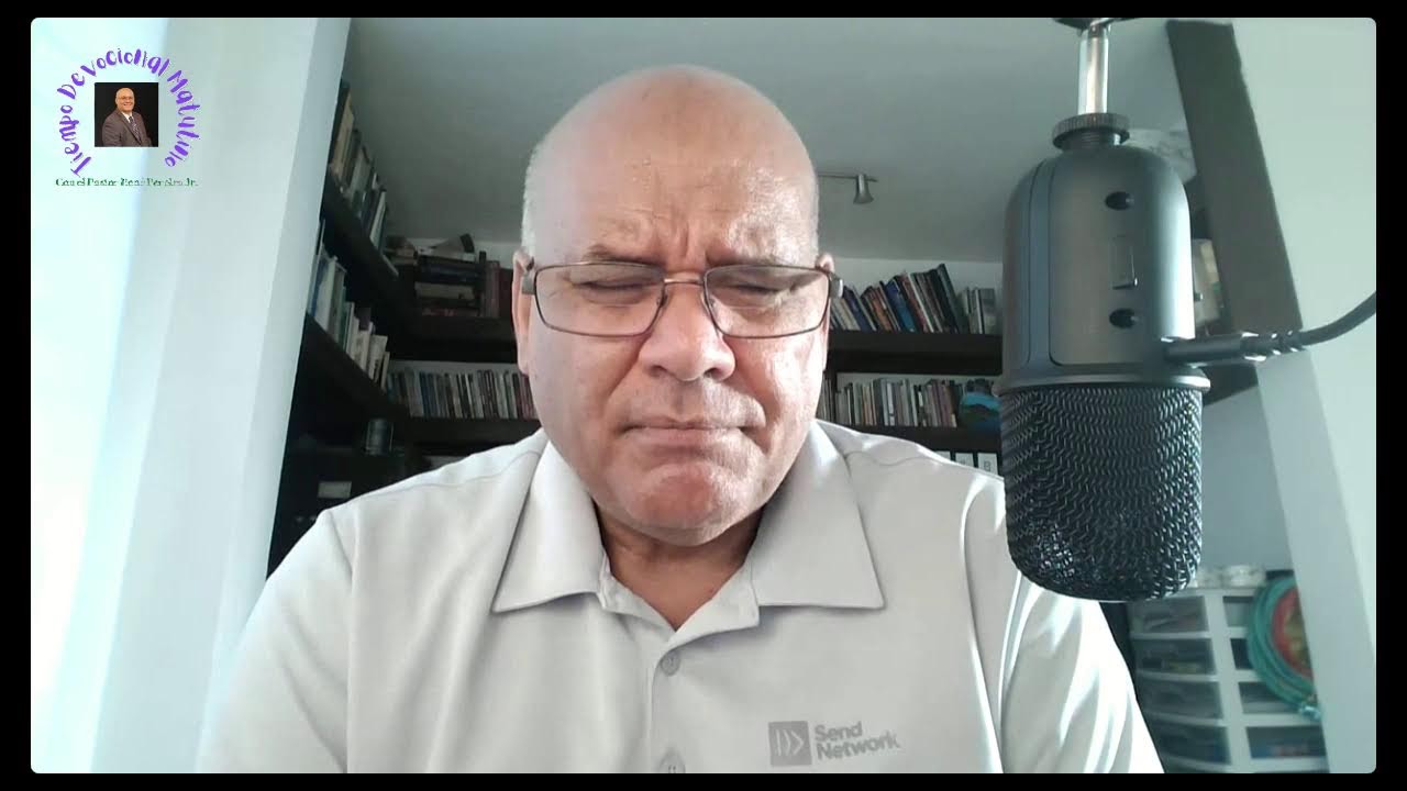 Tiempo Devocional Matutino
