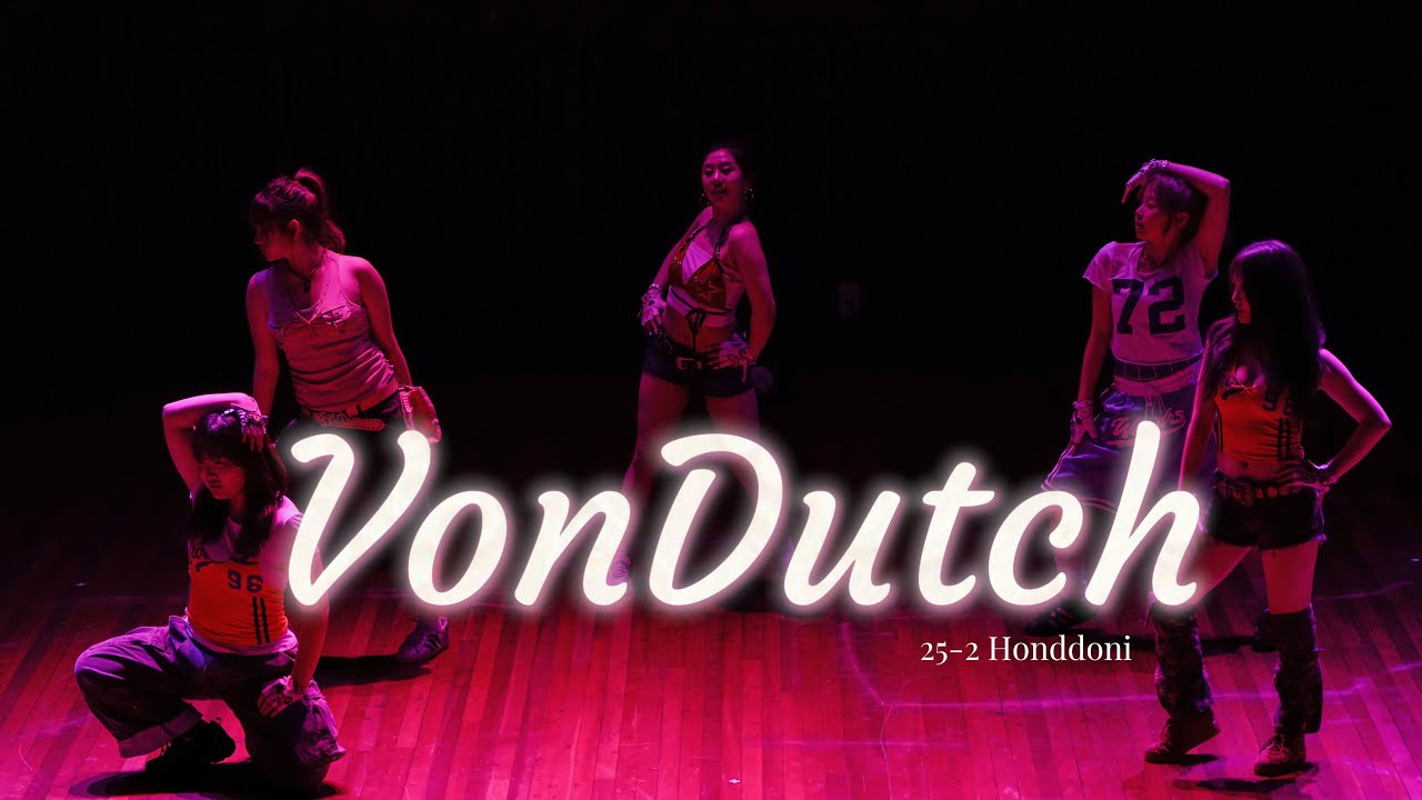 [COVER] Von dutch - Charli xcx | NANJU Choreography