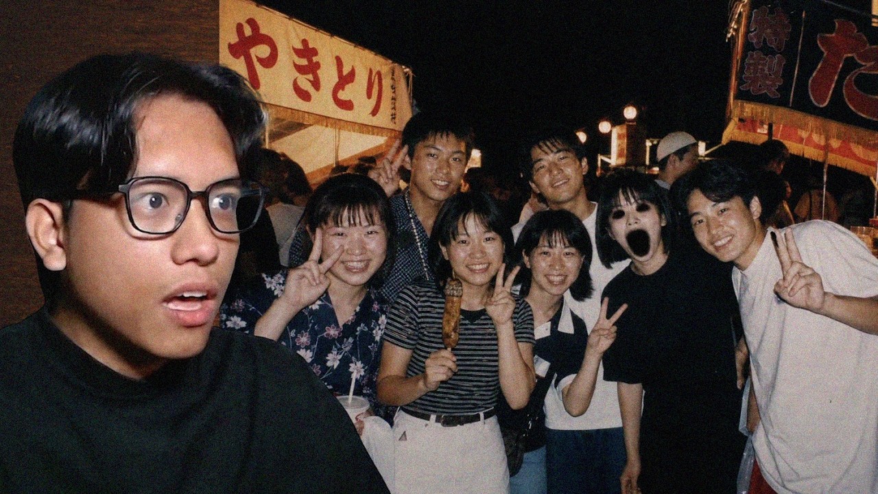 Finding ghosts sa mga HAUNTED Japanese photos...