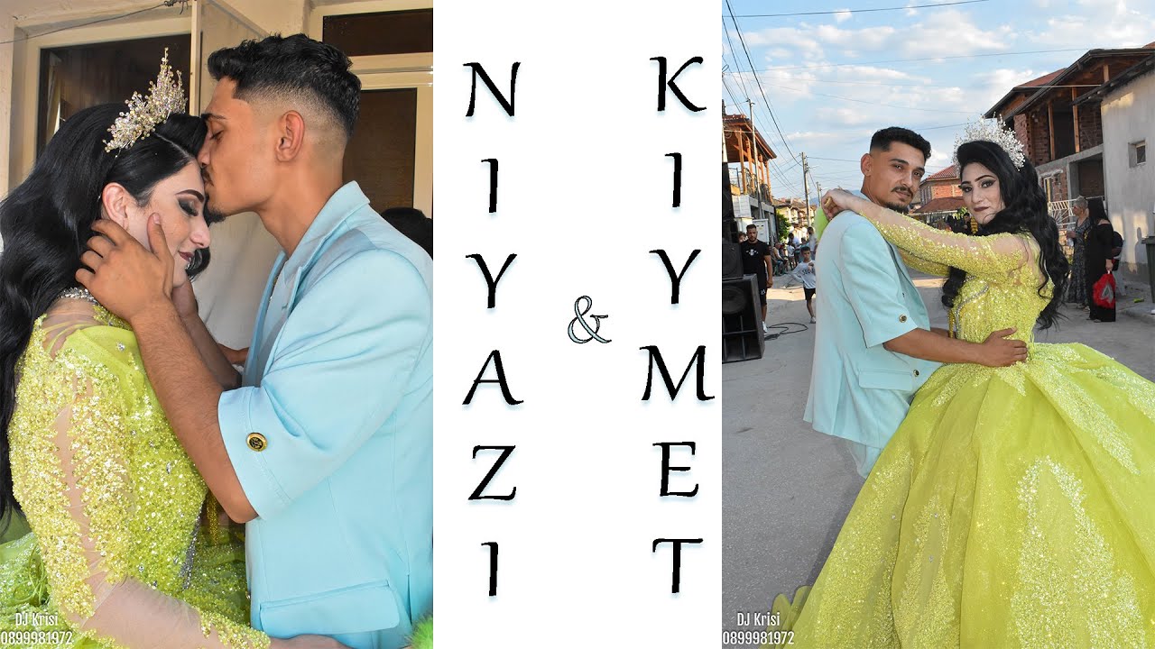 Niyazi ve Kiymet Nisan Toreni Stamboliyski DJ Krisi 4K