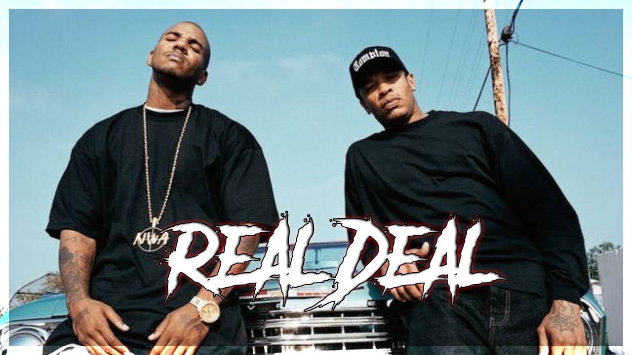 [FREE] Dr. Dre x The Game Type Beat - Real Deal