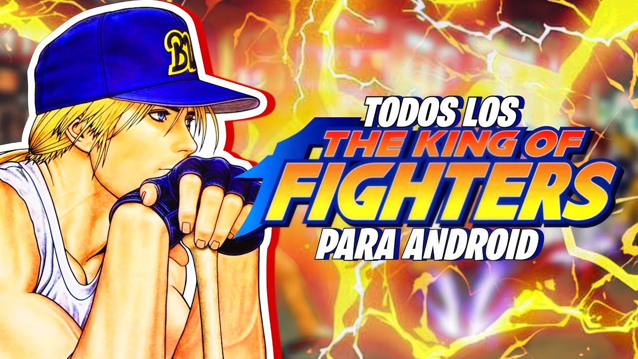 ✅️como Descargar TODOS los KOF Offline y Online para ANDROID / Guia Completa 2025