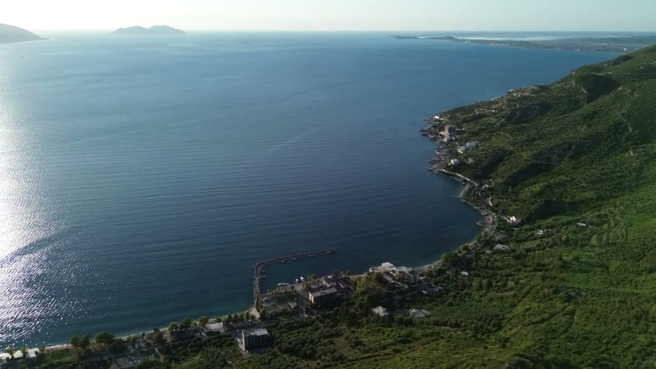 Radhime Vlore Albania 4k