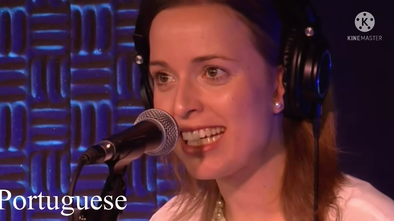 Let it go - Multiple Languages (Live)