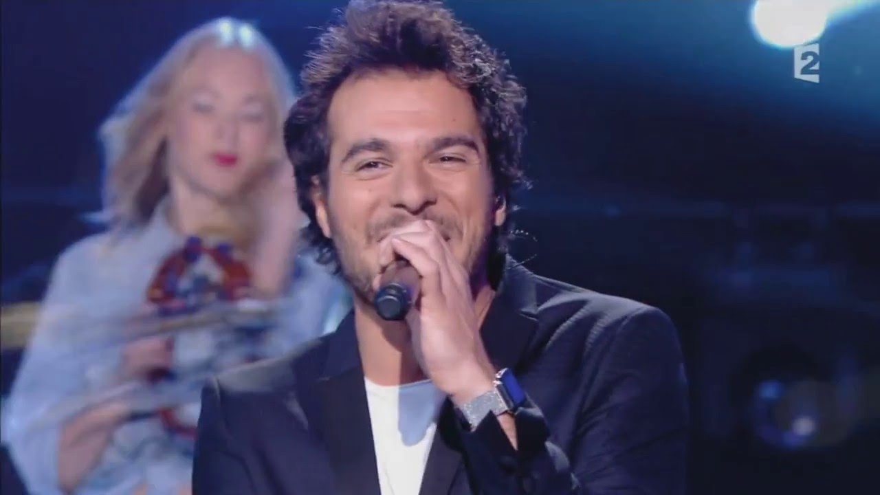 [HD] Amir - J'ai cherché (France) 2016 Eurovision Song Contest | Live Dicaire Show