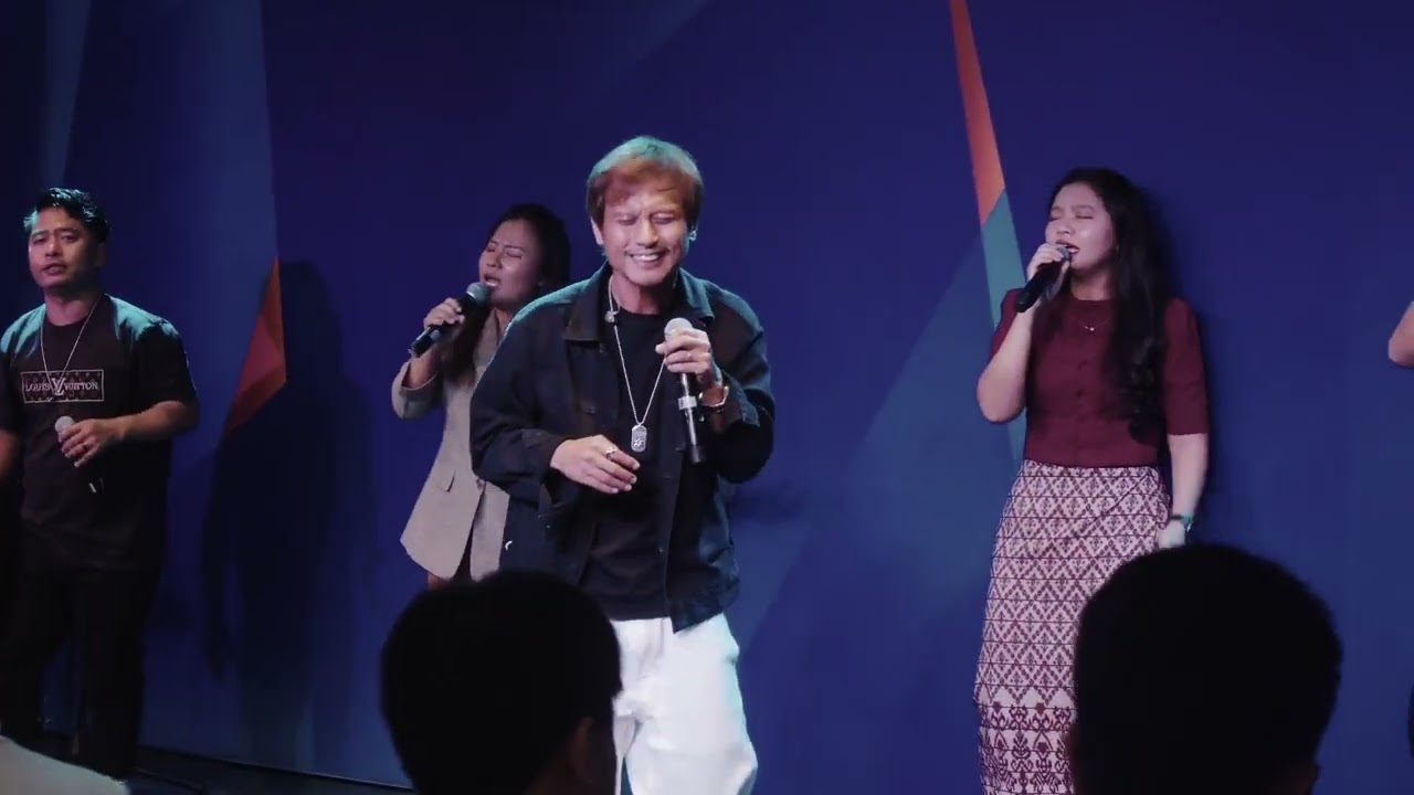 AH NGAE LAY - Praise And Worship | September 15, 2024 (M2)