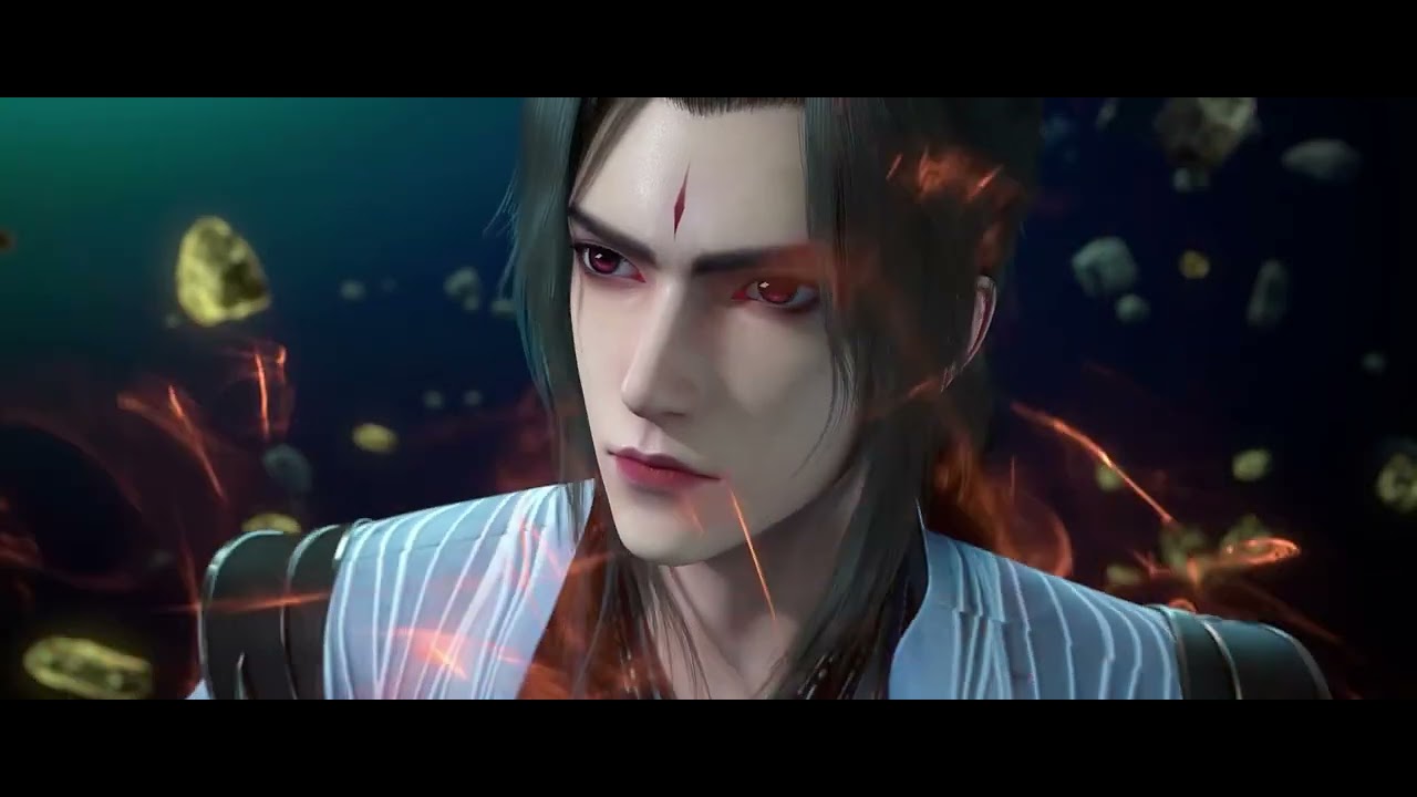 💥《仙逆》 Renegade Immortal | 修魔海四魔头齐聚，王林与其共闯古神之地！ | 💕MUTI SUB | Donghua