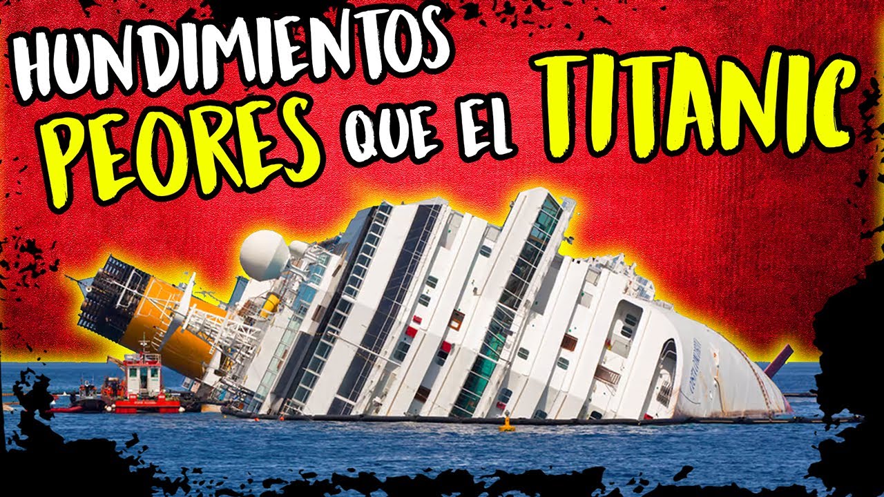 LOS SEIS DESASTRES NAVALES M&Aacute;S TR&Aacute;GICOS DE LA HISTORIA