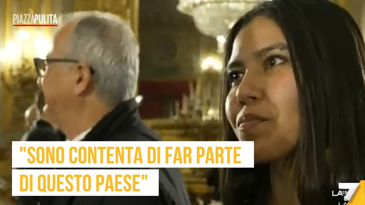 La storia di Fatima Zahra el Maliani - cavaliere della Repubblica, ma senza cittadinanza