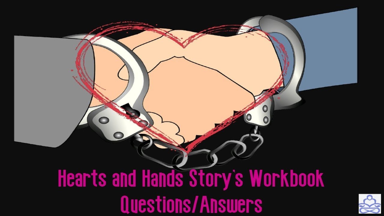 Hearts and Hands Story's workbook solution | Treasure Trove | ICSE 9&10 (2021-2022)