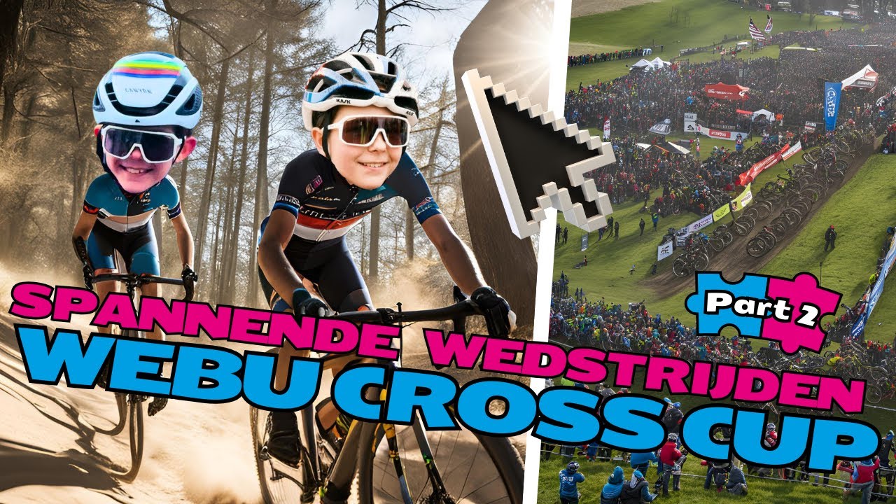 Modder, Actie & Spanning: Onze WEBU Cross Cup Avontuur! | Deel 2