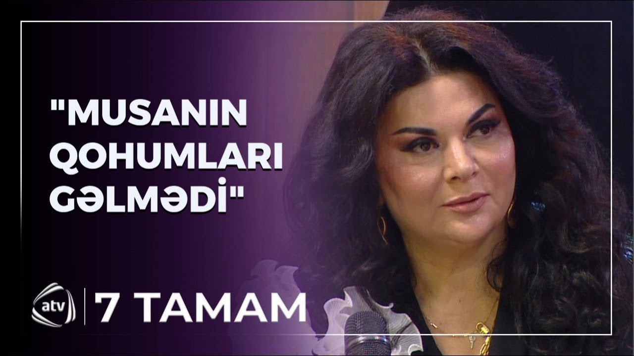 Təranə Qumral infarkt keçirən həyat yoldaşı Musa Musayev haqqında ŞOK AÇIQLAMALAR VERDİ / 7 TAMAM