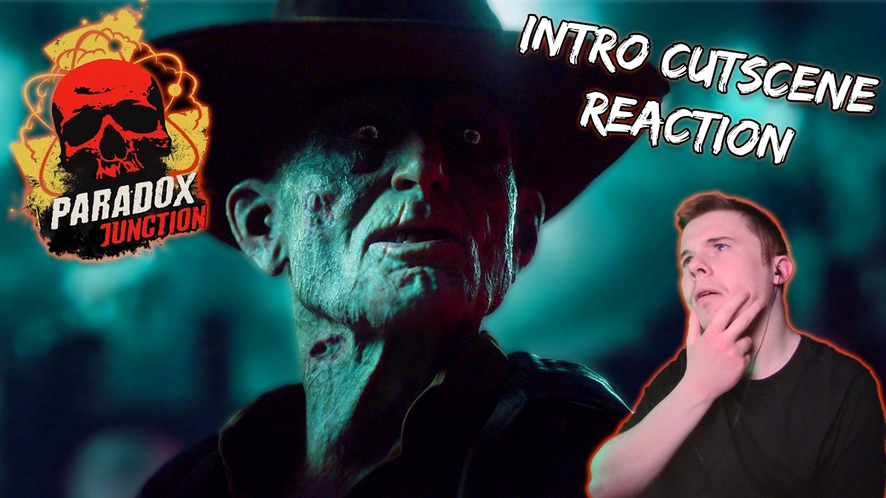 SHE'S BACK!?!?! | Black Ops 7 Zombies Paradox Junction Intro