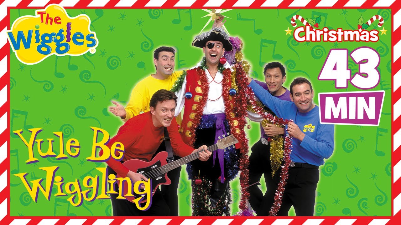 The Wiggles 🎄 Yule Be Wiggling 🎅 Kids Christmas Full-length Holiday Special #OGWiggles