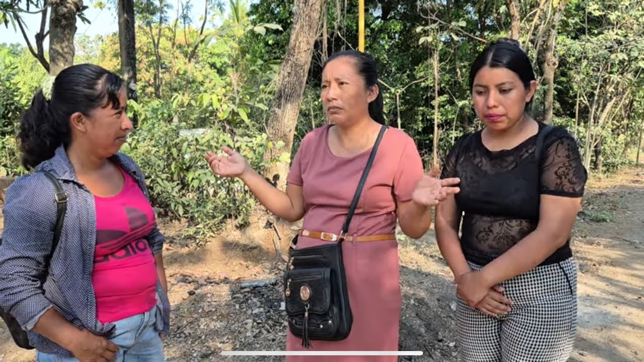La tía Maga es la culpable q Lilia Renuncie? Esto se hizo un chirmolete 😡