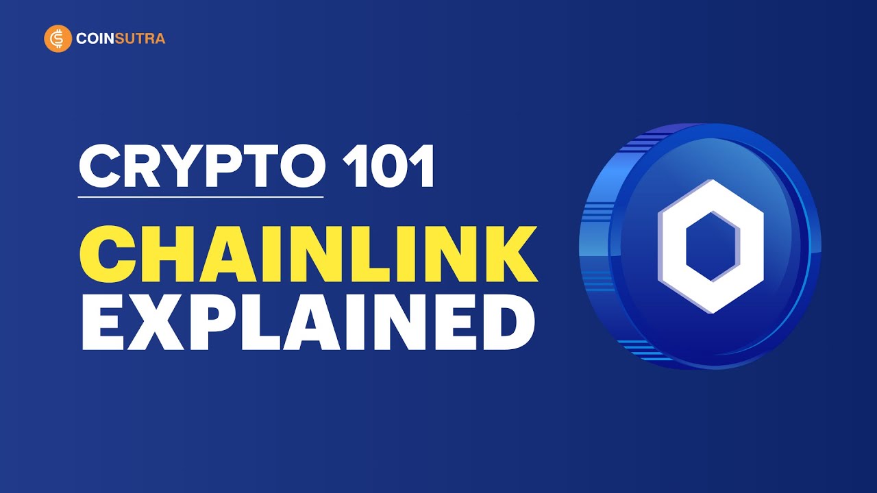 What is Chainlink❓ Chainlink (LINK) Explained | Crypto 101 - Learn Crypto Basics