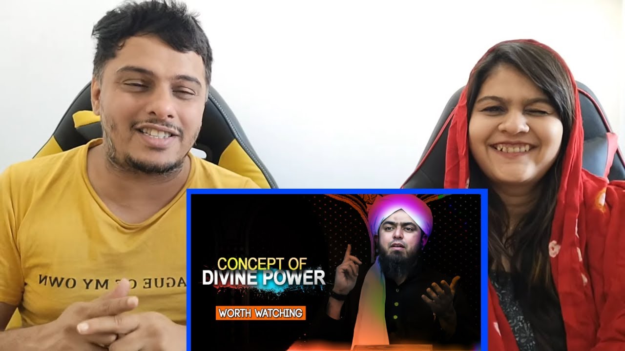 Concept of Divine Power !! Worth Watching !! EngineerMuhammadAliMirzaClips