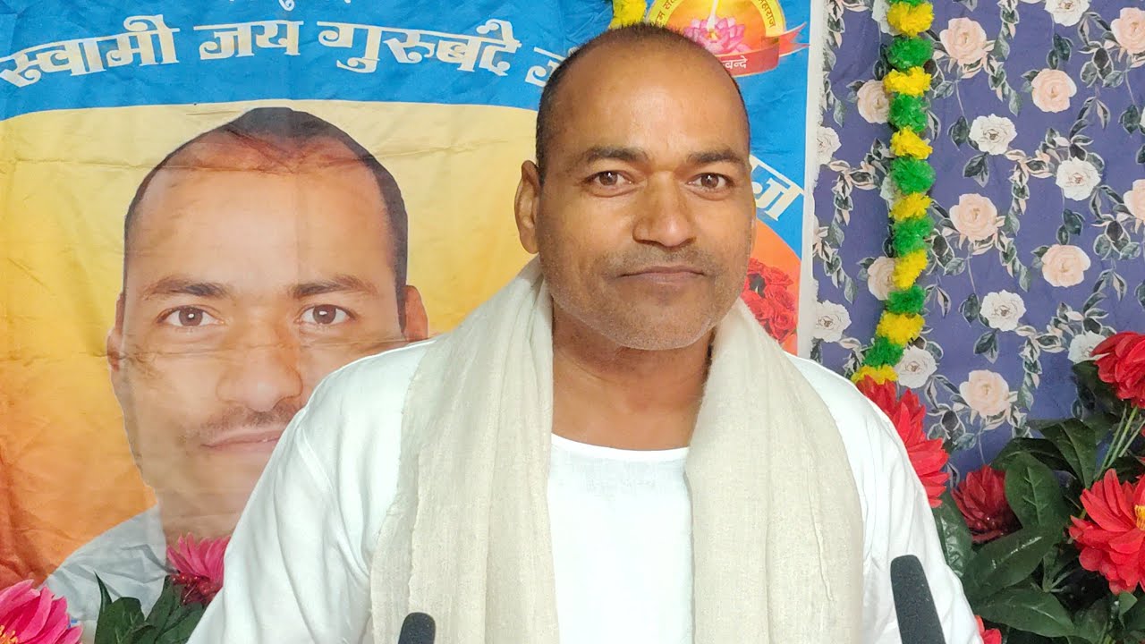 🔴🤗जय गुरुबंदे आश्रम छितौना में सतगुरु साहेब  जी अमृत वाणी और मनमोहक दर्शन आज सत्संग  लाइव प्रसारण🔴🔴