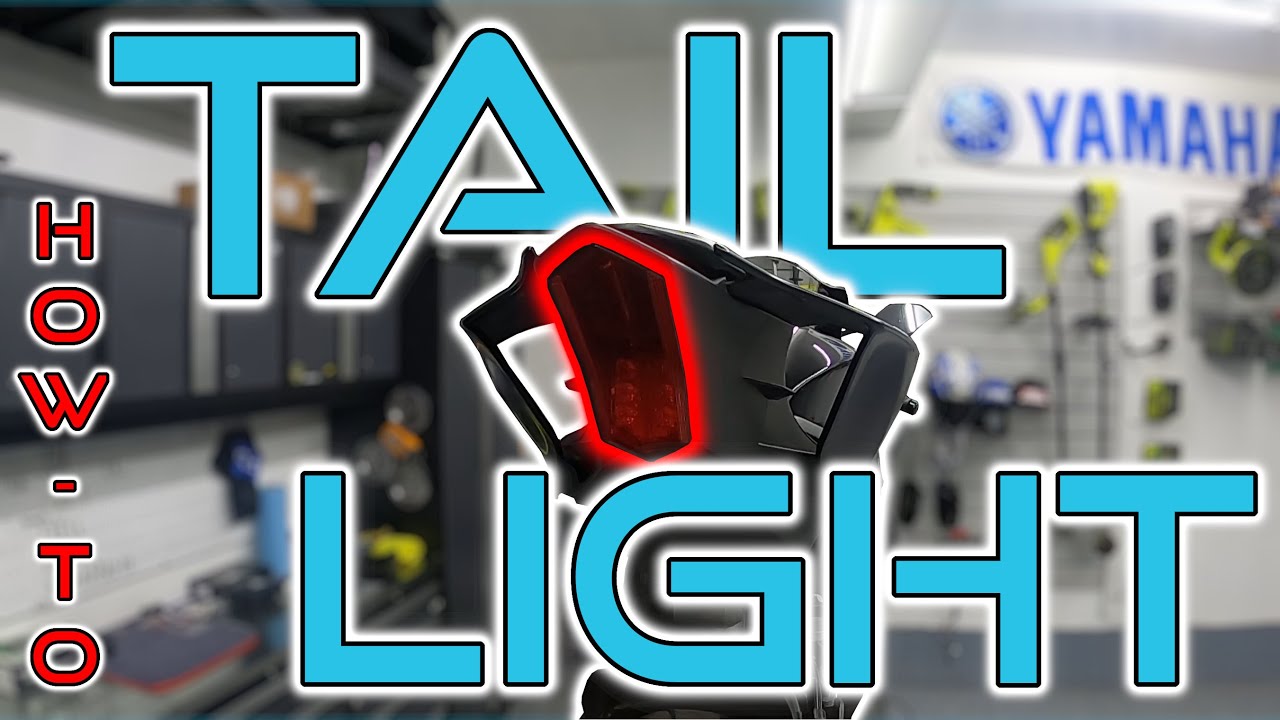 Tail Light (How-To)