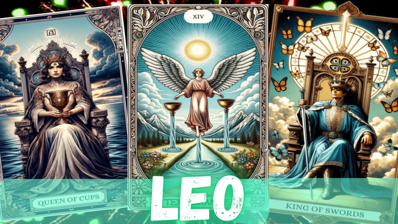 LEO 💸🛁💰🍀✨ YOU ARE GOING TO BATH WITH MONEY 🛁💰 TREMENDOUS BLOW OF LUCK...😱 MARCH TAROT LOVE