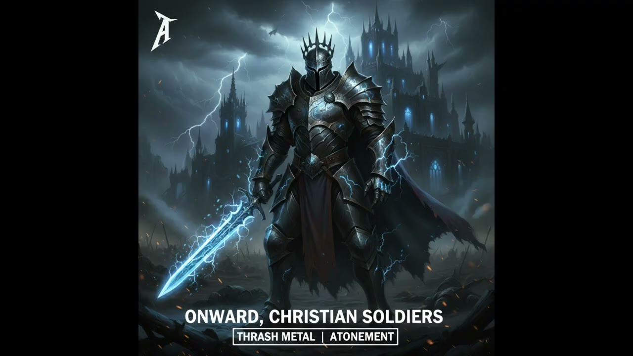 Onward, Christian Soldiers - Thrash Metal Version | Atonement