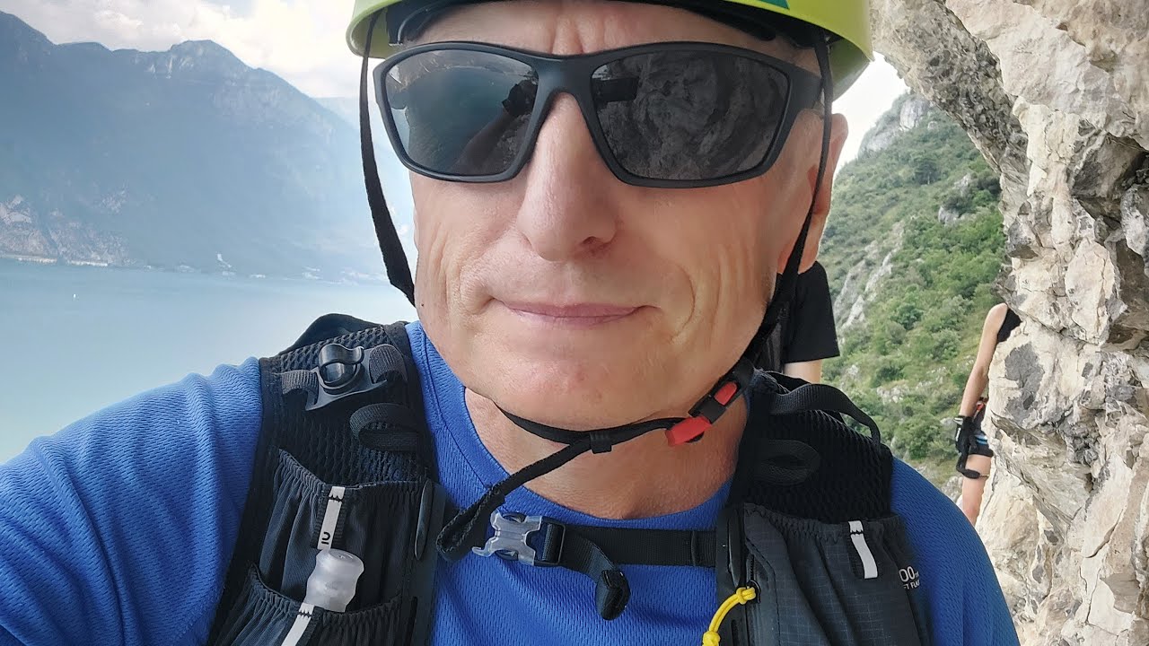 The Smugglers' Trail on Lake Garda