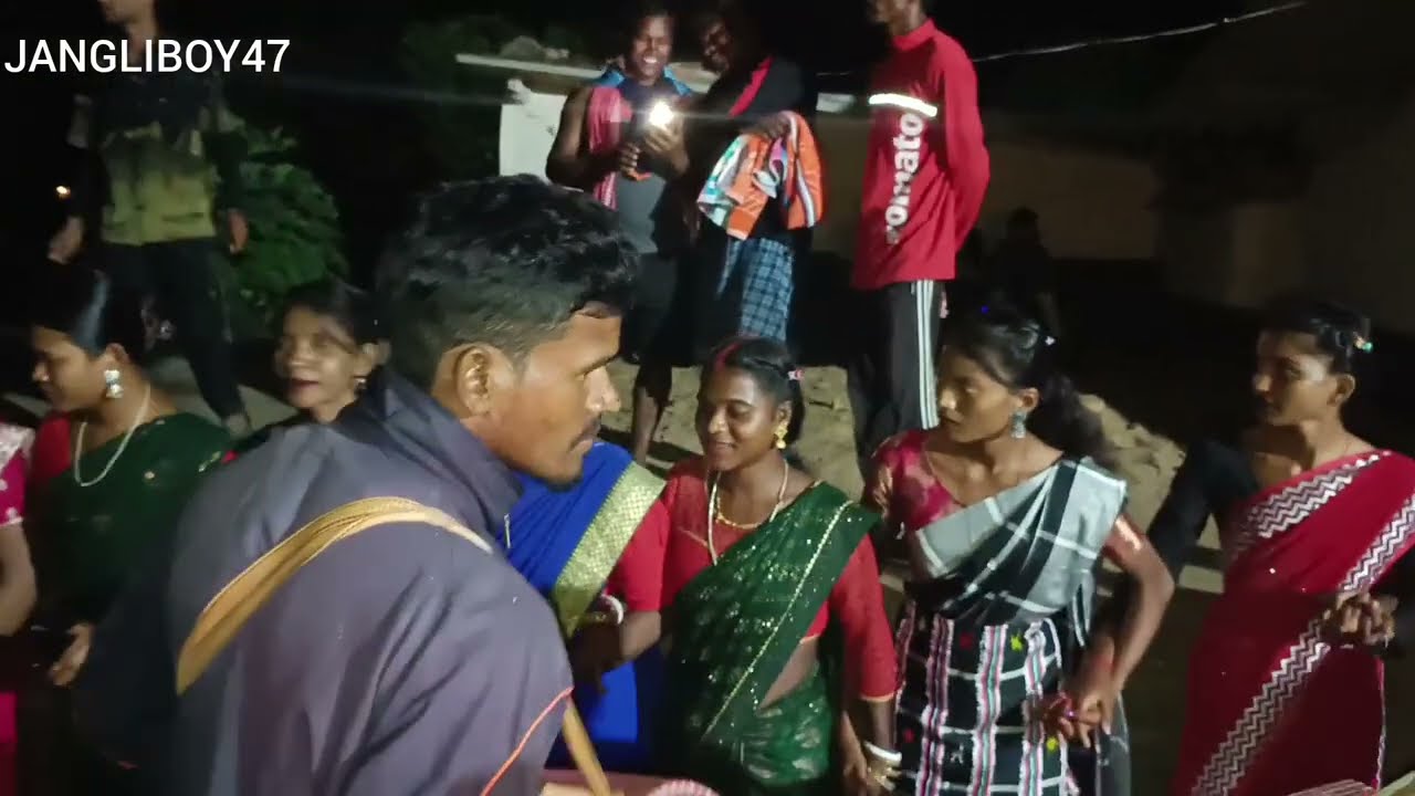 SARI SOHRAY PETERWAR JHARKHAND // SANTHALI SOHRAY VIDEO 2025 @JangliBoy47 #sohray #dance 
