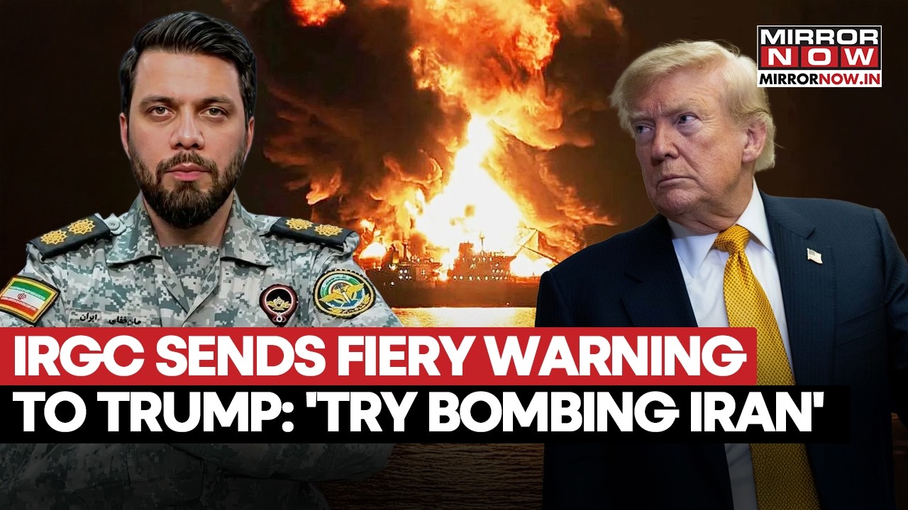 &laquo;ПОПРОБУЙТЕ БОМБИТЬ ИРАН&hellip;&raquo;: Шокирующее предупреждение КСИР Трампу после раскрытия планов США по у...