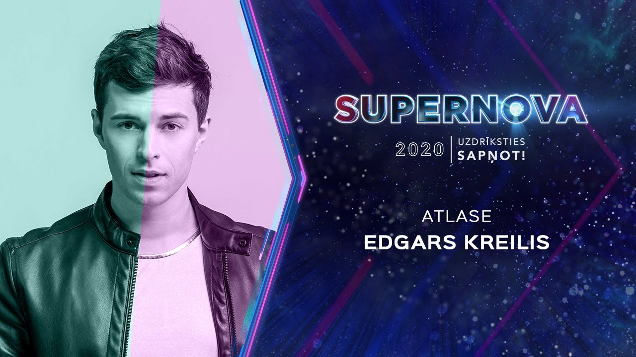 Edgars Kreilis “Tridymite” | Supernova 2020 ATLASE
