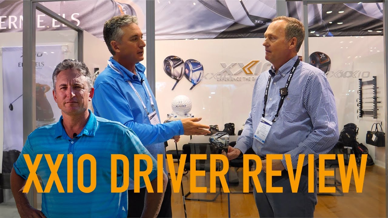 Gain Massive Swing Speed - XXIO 11 and X Black Driver Reviews at the PGA Merchandise Show 2020