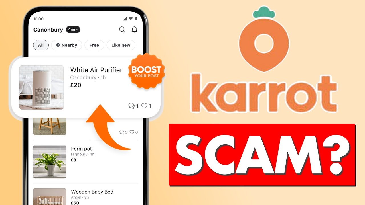 Обзор приложения Karrot &mdash; легальная или мошенническая платформа?