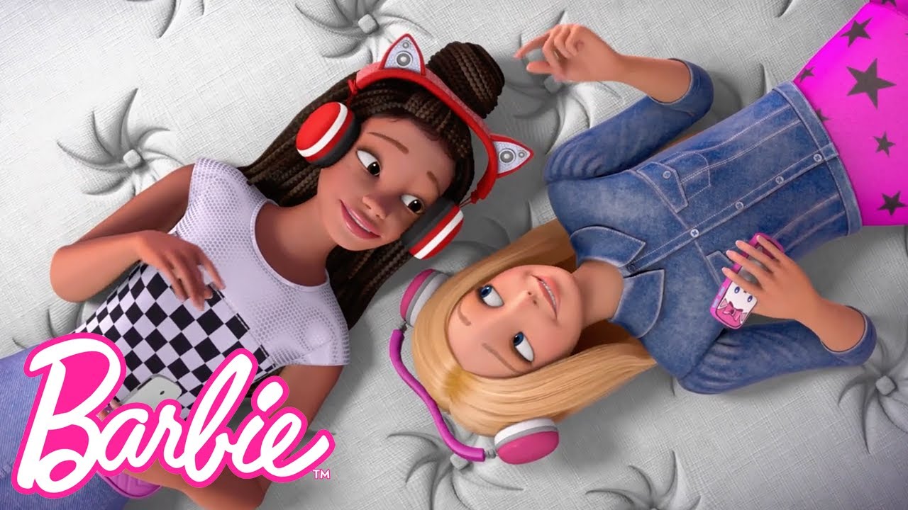 Wielkie miasto, maraton wielkich marzeń! 🎤🏙️👯‍♀️ | Barbie Po Polsku