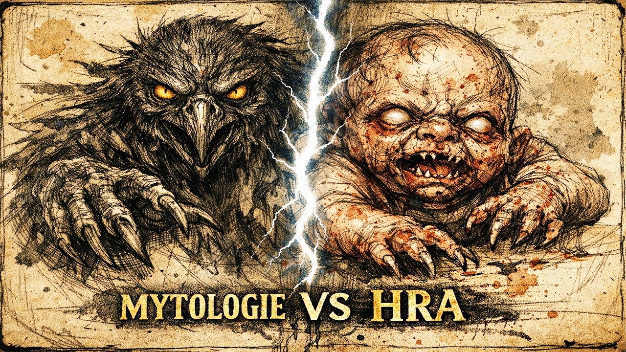 Potracenka vs. Poroniec: Jak CD Projekt změnil slovanskou legendu