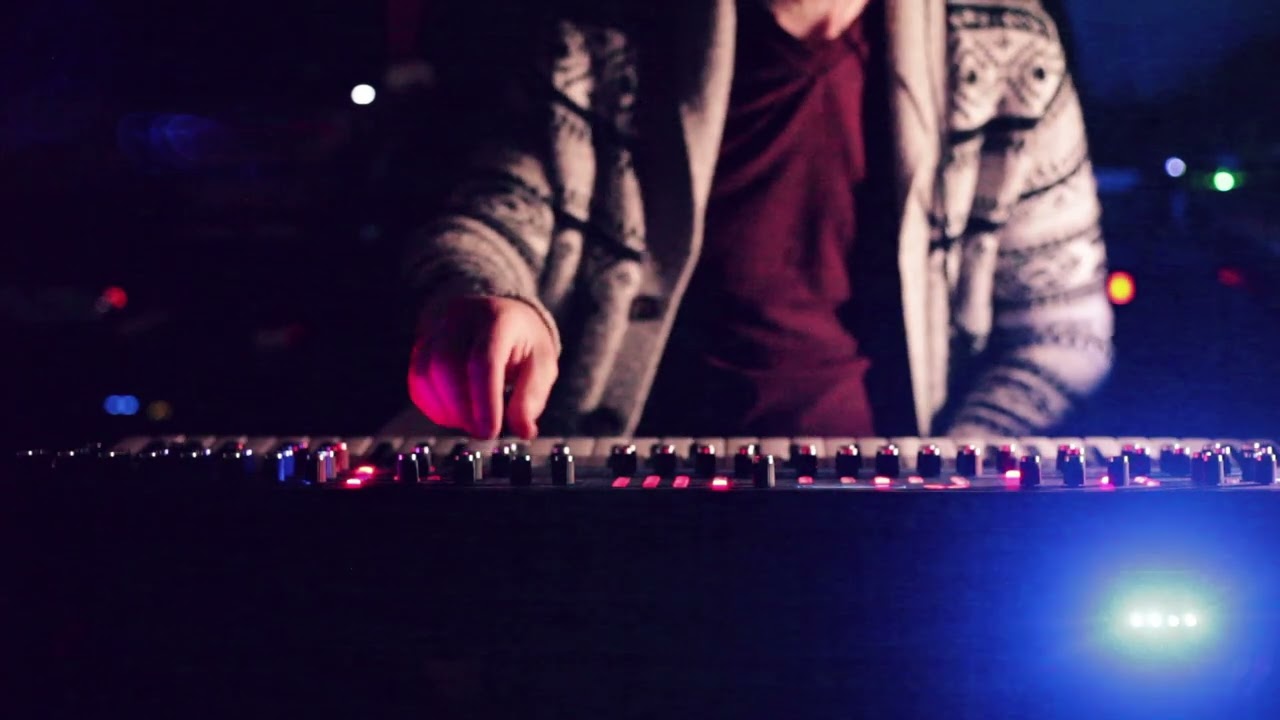 The evolution: Poly Evolver upgraded encoder edition ambient soundtrack