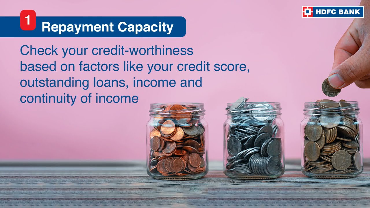 What is the Eligibility Criteria for Personal Loan? Check Personal Loan Eligibility | HDFC Bank