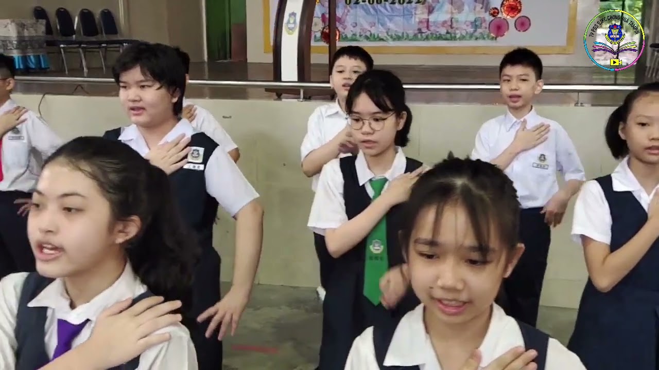 淡边中华公学频道 TVPSS SJKC CHUNG HUA TAMPIN 2022 第三集 ：教师节 SAMBUTAN HARI GURU