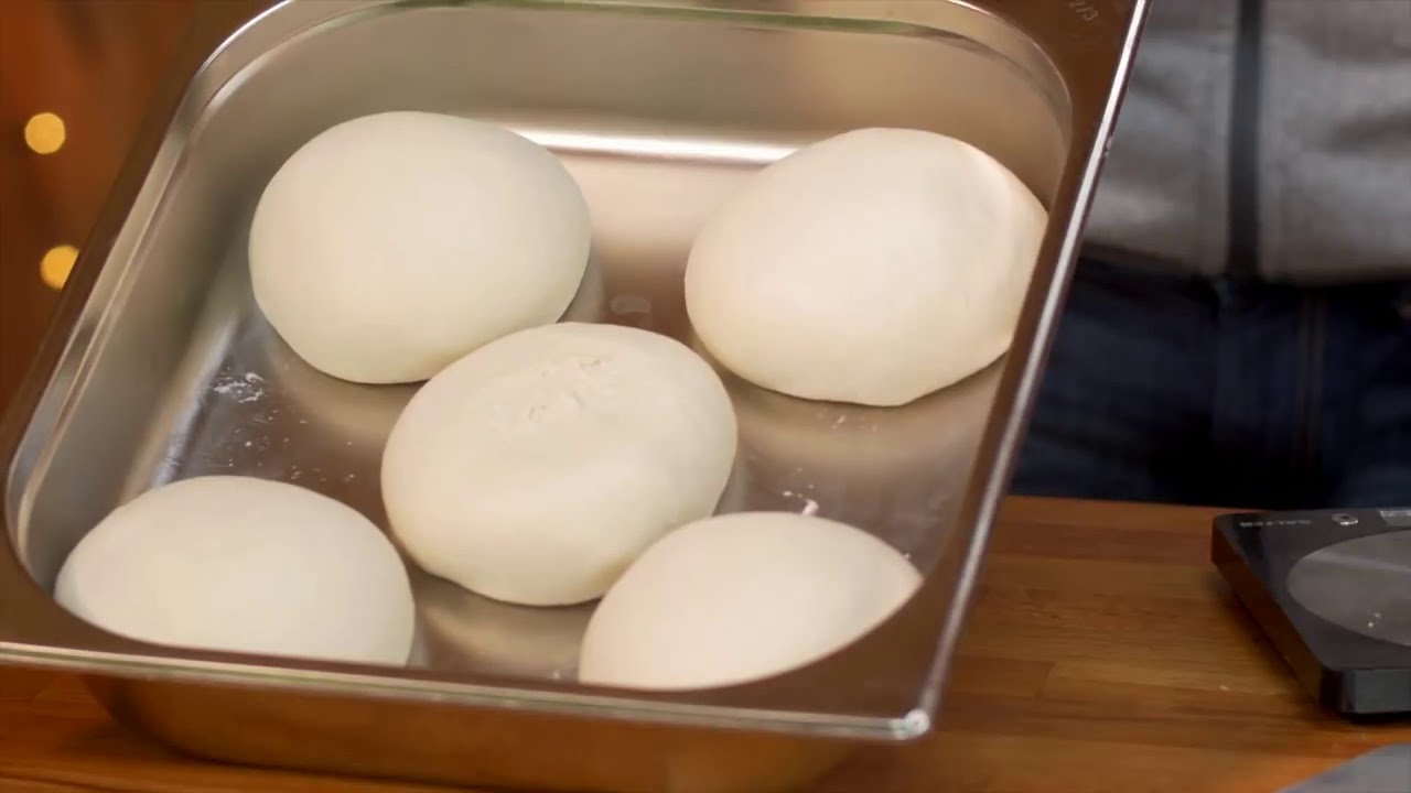 How To Shape & Stretch Pizza | The Pizza Oven Store