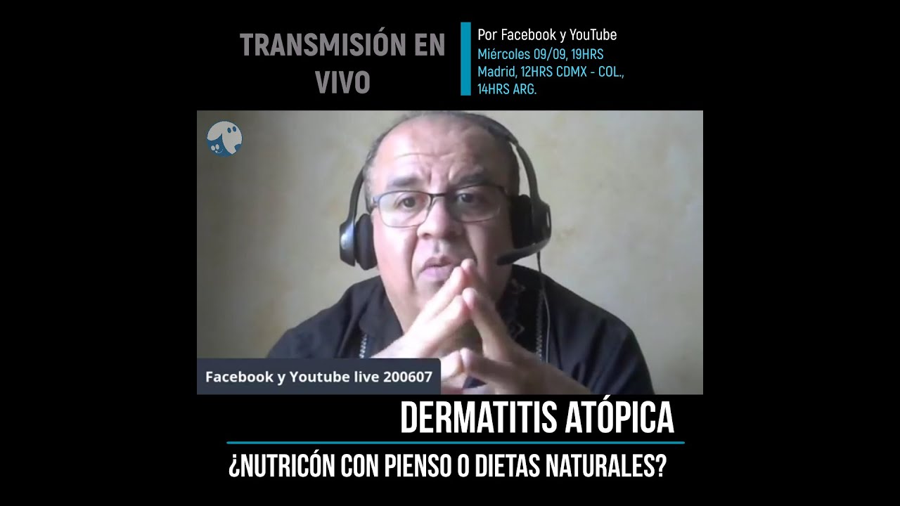 &iquest;Tu perro tiene dermatitis at&oacute;pica?