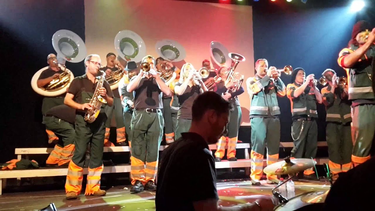 Guggen Night Wattwil 2014