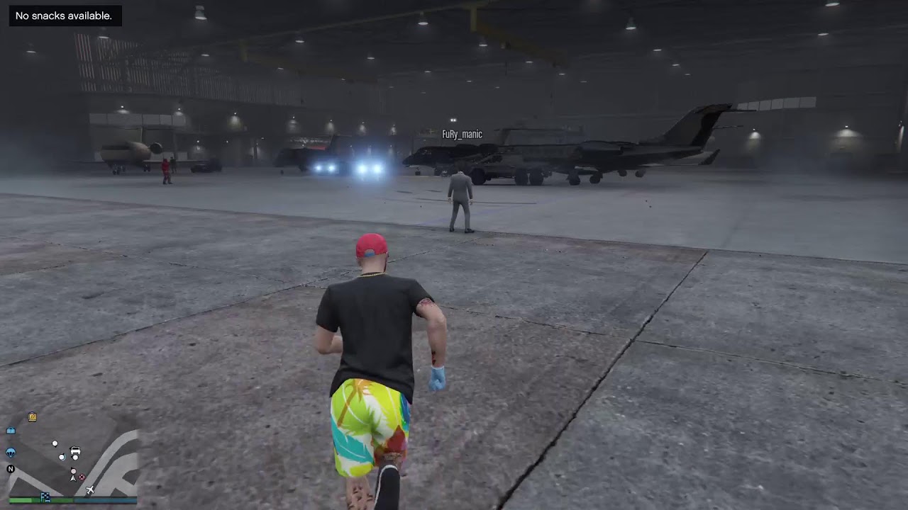 Ratthecat1965 DOJRP gta v Car rally criminal