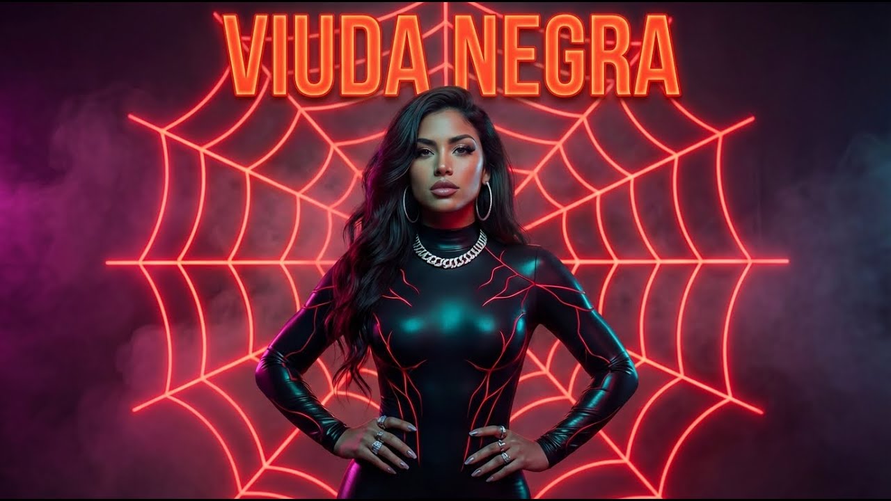 VIUDA NEGRA - Musica Oscuro y Seductor