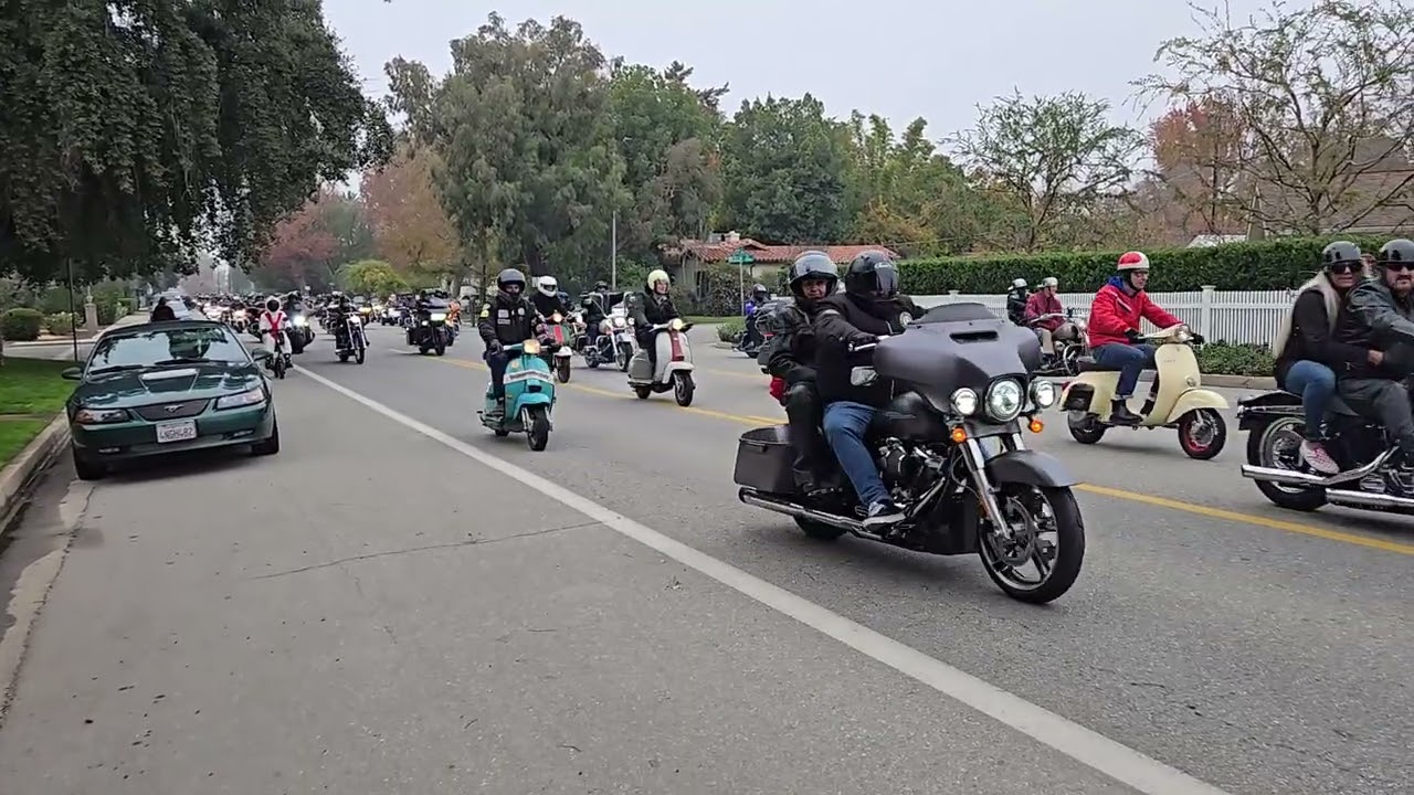Bakersfield 2025 Toy Run