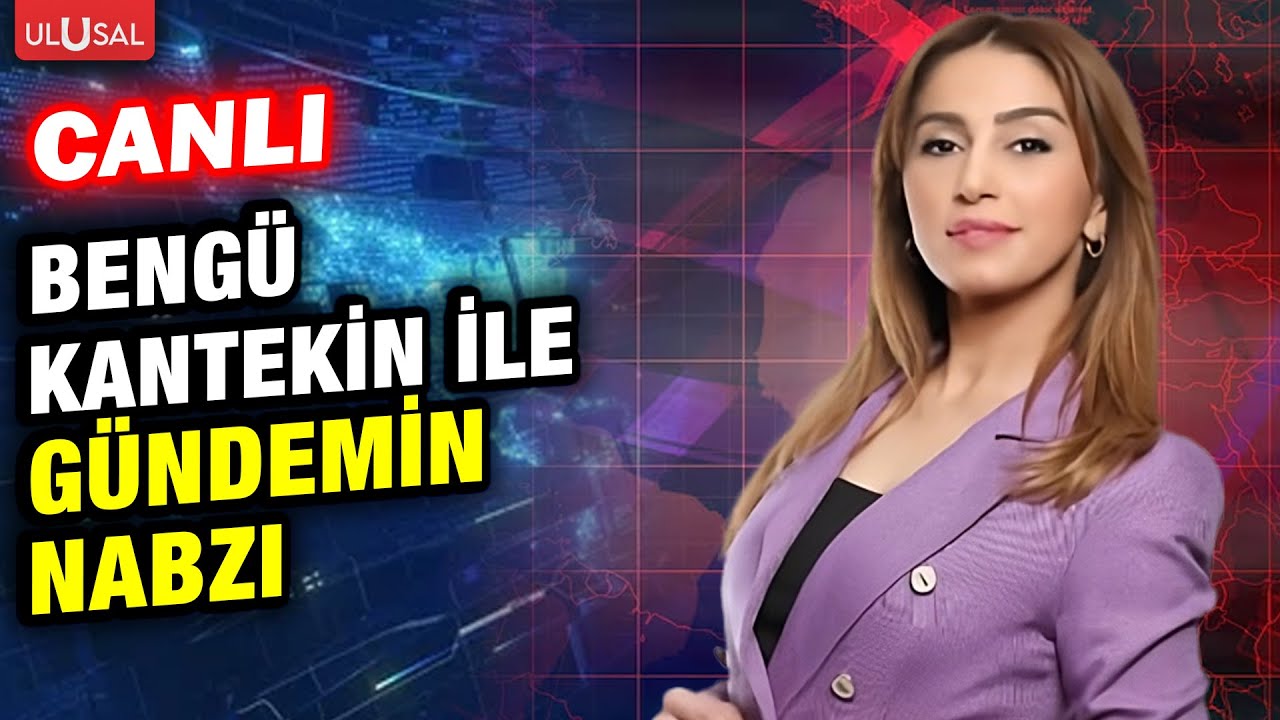 Bengü Kantekin ile Gündemin Nabzı | 20 Ocak 2026 #CANLI