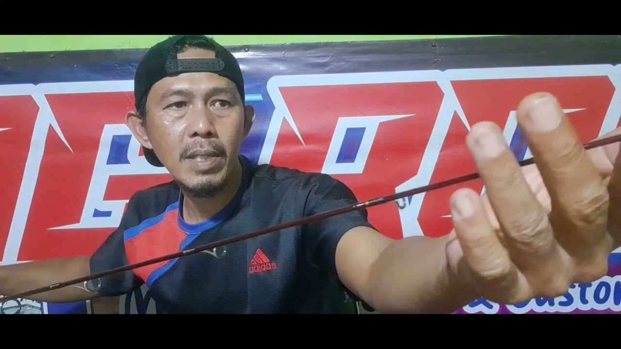 JORAN TERKUAT...#galatama lele # fhising # custom rod #