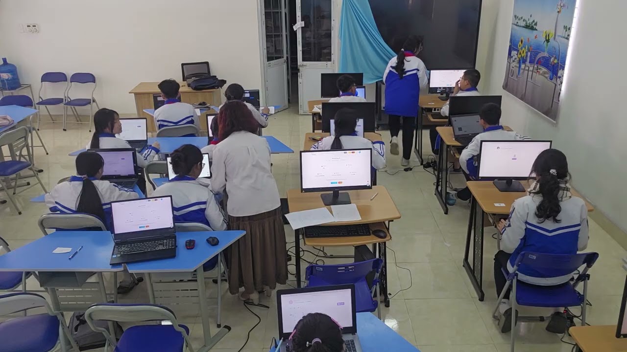 Ca 2 toán 8 violympic thành phố 2025-2026