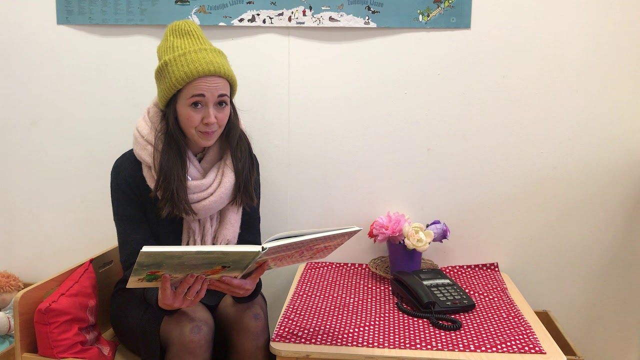 Prentenboek | 'Slagroomsneeuw'