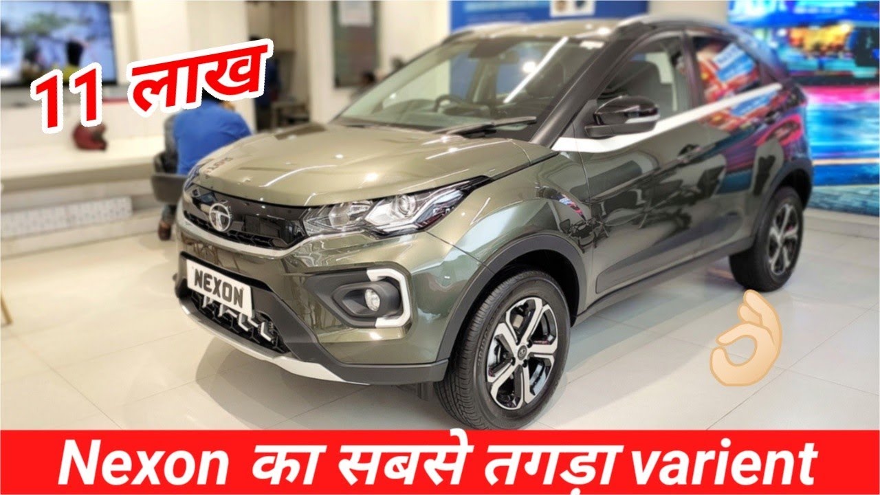 2022 Tata Nexon XZ+ HS Review - Best varient 🔥🔥🔥