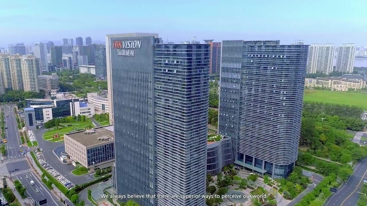 Hikvision - Company Introduction