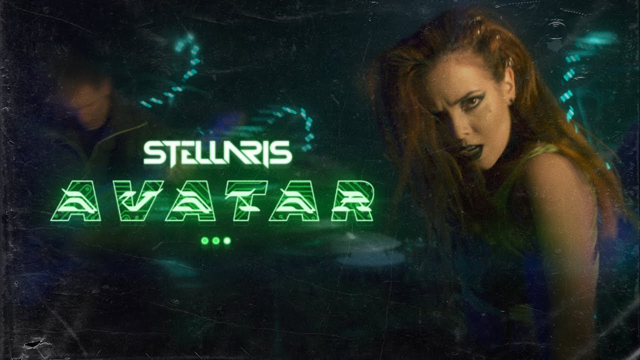 STELLVRIS - Avatar (OFFICIAL Music Video)