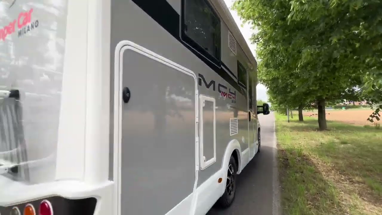Noleggio Camper Milano